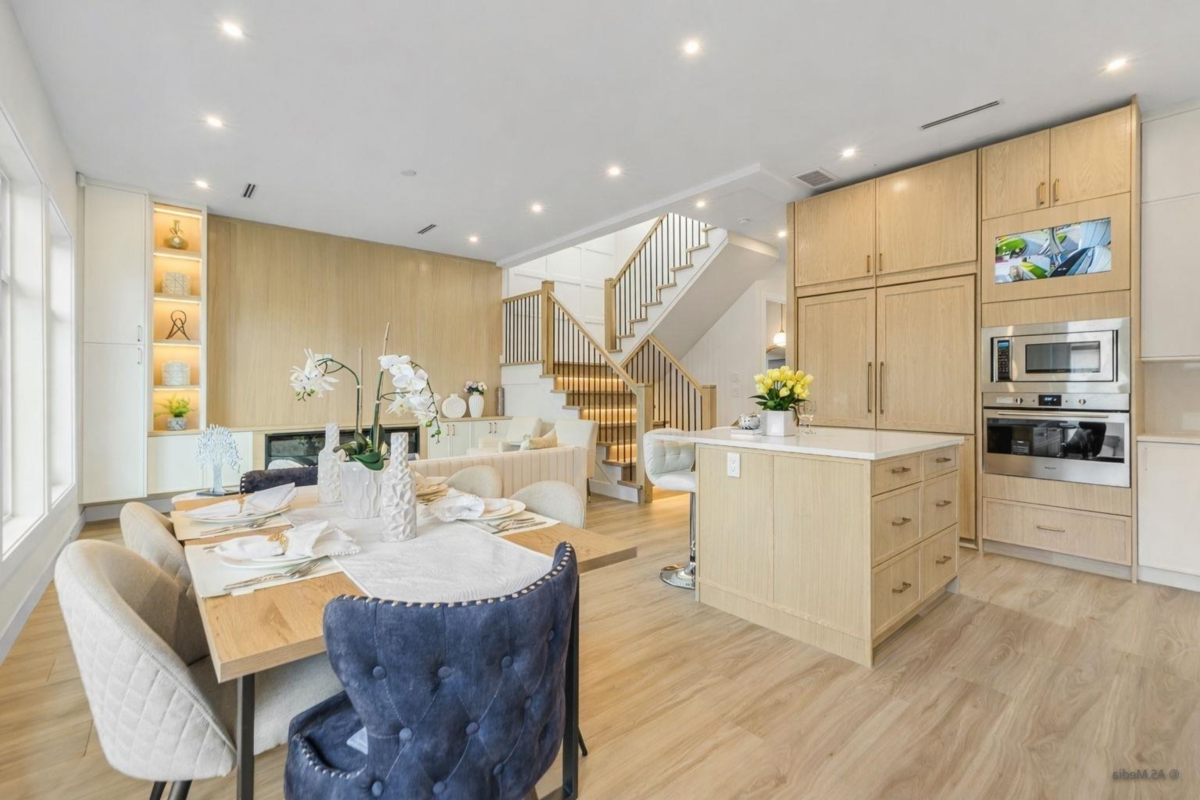 Powder Room Photo of 8237 110 Street, Delta, BC