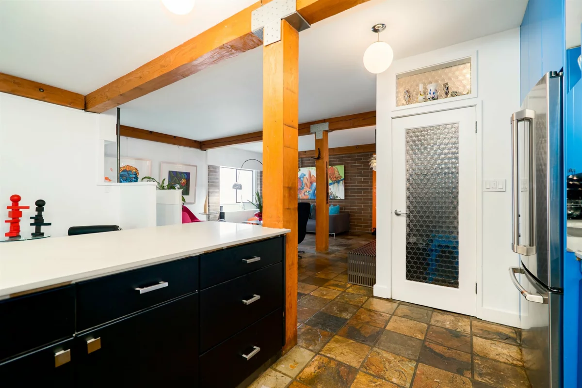 Bedroom 2 Photo of 202 1535 Nelson Street, Vancouver, BC