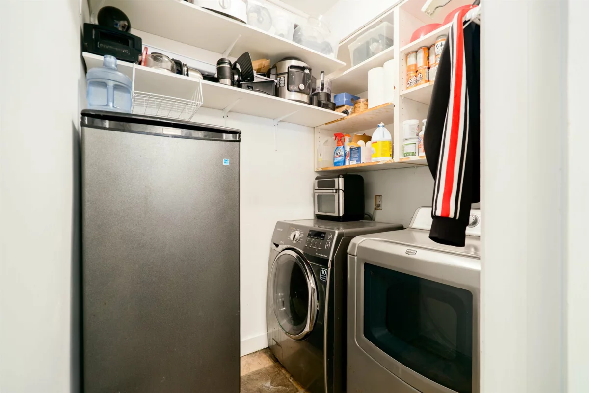 Bedroom 3 Photo of 202 1535 Nelson Street, Vancouver, BC