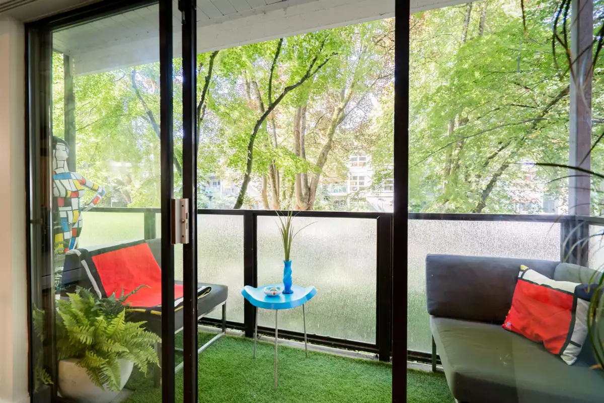 Office / Den Photo of 202 1535 Nelson Street, Vancouver, BC