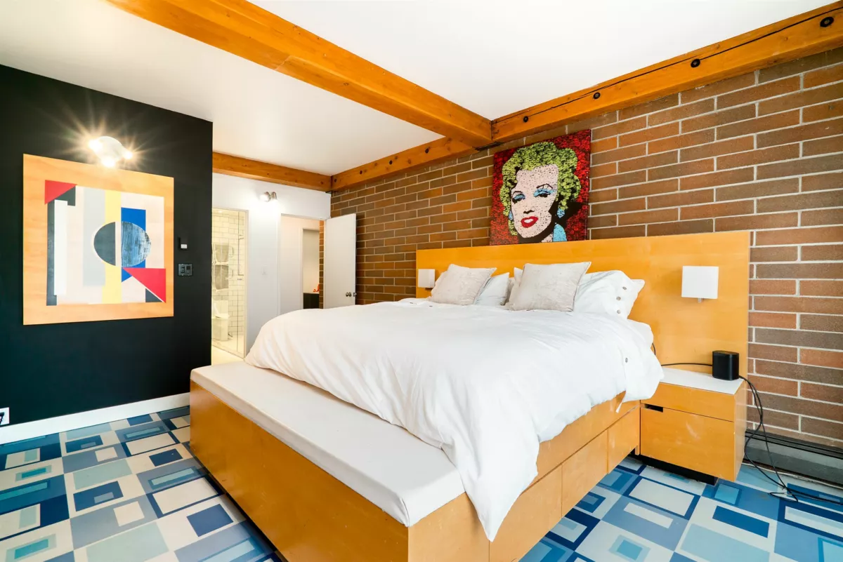 Pantry Photo of 202 1535 Nelson Street, Vancouver, BC