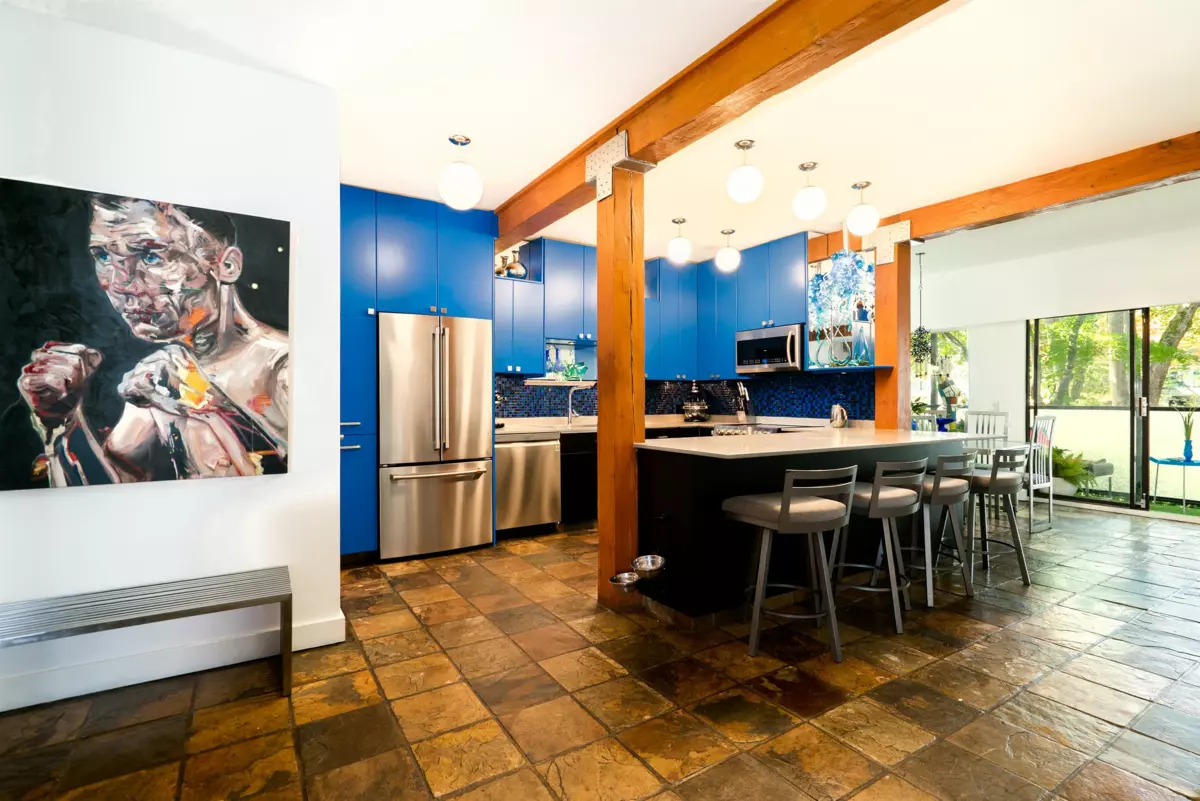 Primary Bedroom Photo of 202 1535 Nelson Street, Vancouver, BC