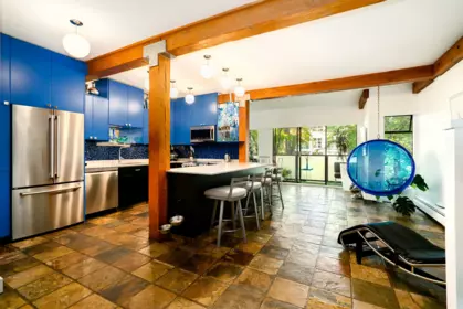 202 1535 Nelson Street, Vancouver, BC, West End VW — 1 bed apartment/condo for sale