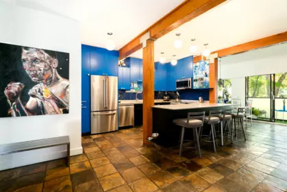 Primary Bedroom Photo of 202 1535 Nelson Street, Vancouver, BC