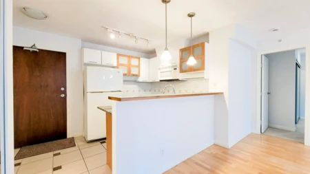 1204 7831 Westminster Highway, Richmond, BC, Richmond — Apartment/Condo for sale