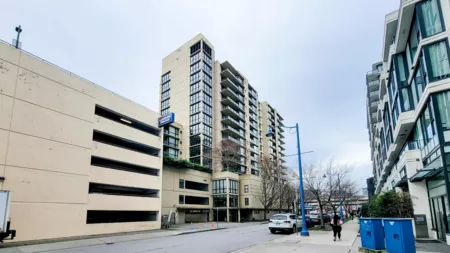 1204 7831 Westminster Highway, Richmond, BC, Richmond — Apartment/Condo for sale