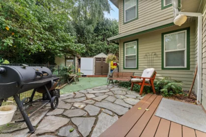 Aerial View of 330 Rosehill Wynd, Delta, BC