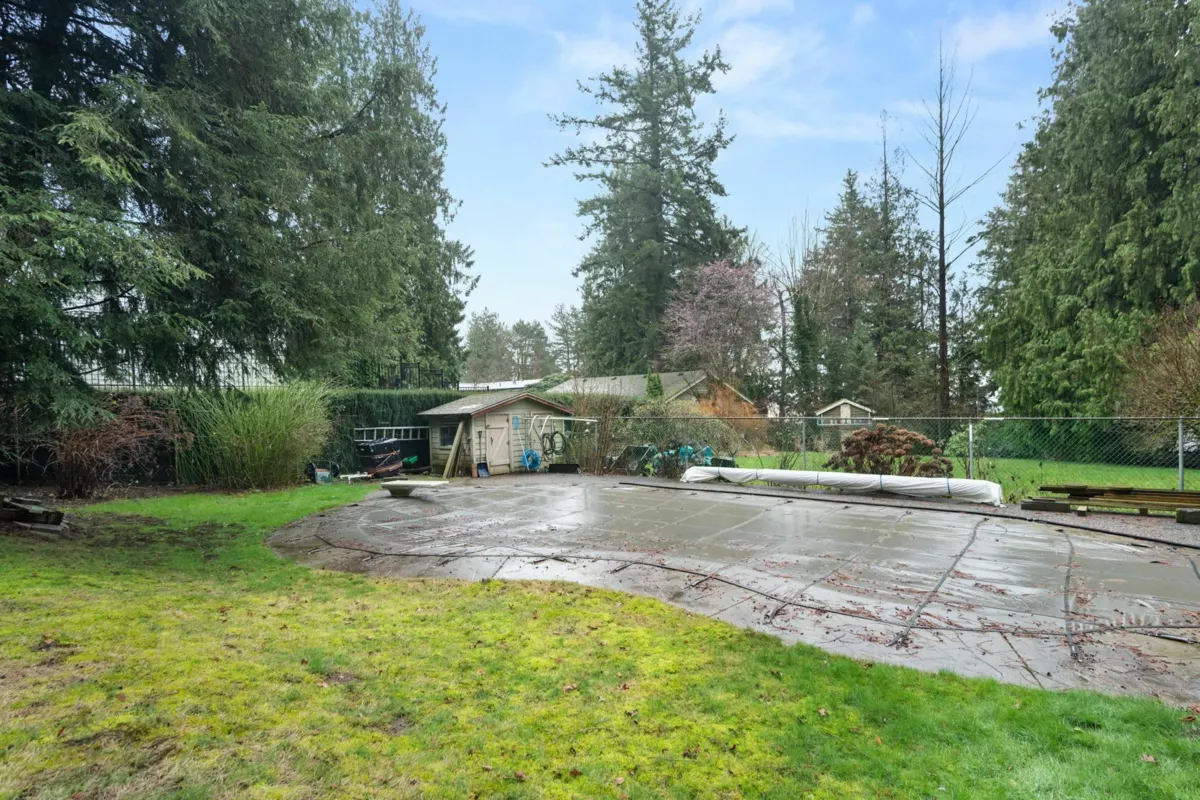 Aerial View of 34660 Walker Crescent, Abbotsford, BC