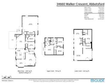 34660 Walker Crescent, Abbotsford, BC, Abbotsford — Single Family Residence for sale