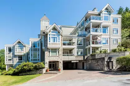 303 3001 Terravista Place, Port Moody, BC, Port Moody — Apartment/Condo for sale