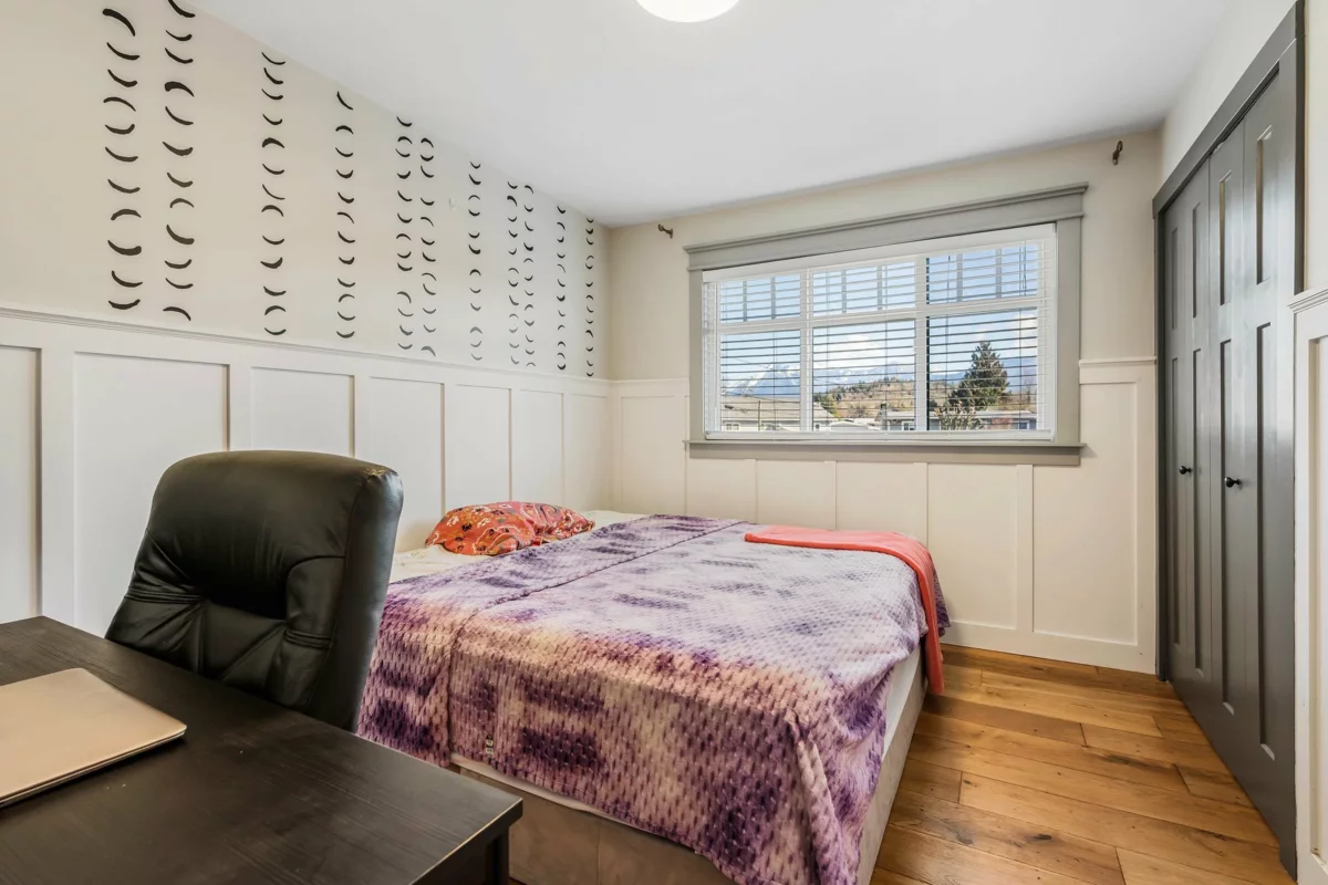 Basement Recreation Room Photo of 10125 Shamrock Drive, Chilliwack, BC