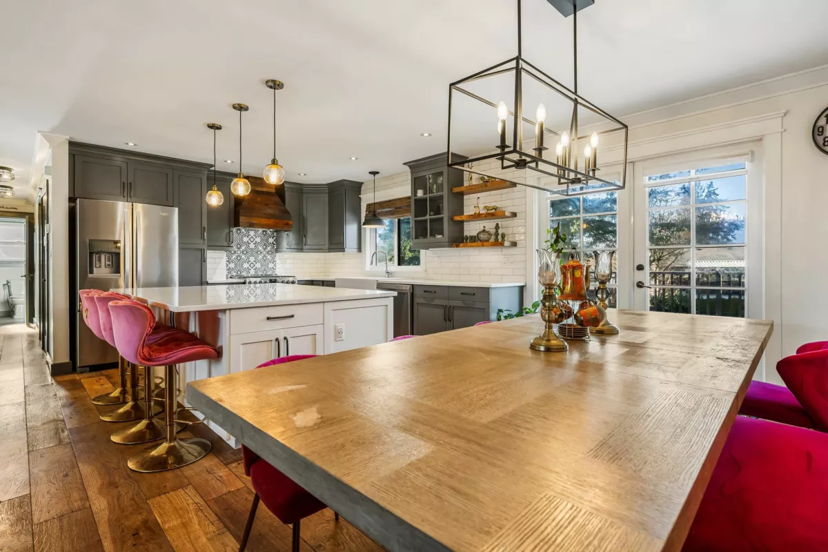 Exterior Rear Photo of 10125 Shamrock Drive, Chilliwack, BC