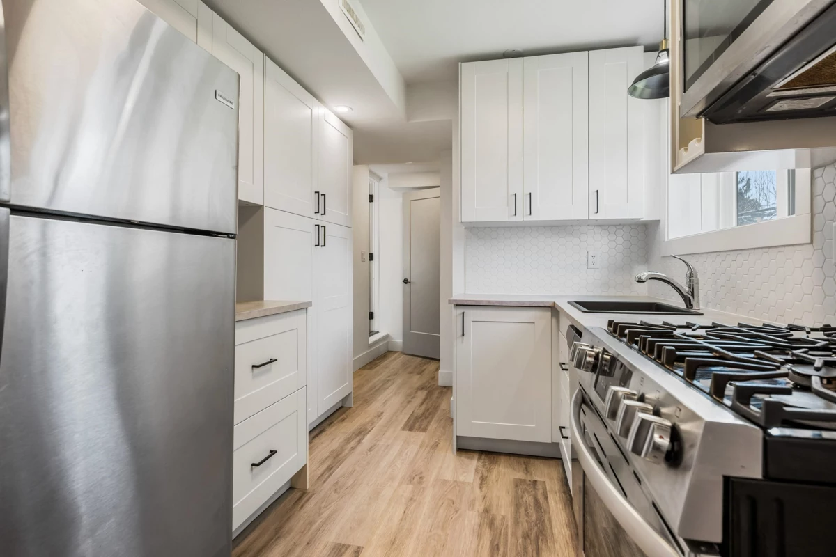 Garage Interior Photo of 10125 Shamrock Drive, Chilliwack, BC