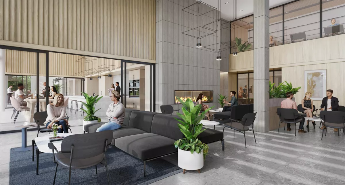 Dining Area Photo of 639 6300 Minoru Boulevard, Richmond, BC