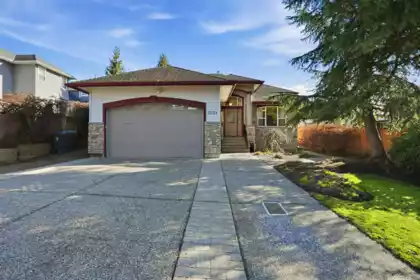 2524 268 Street, Langley, BC, Langley — Single Family Residence for sale