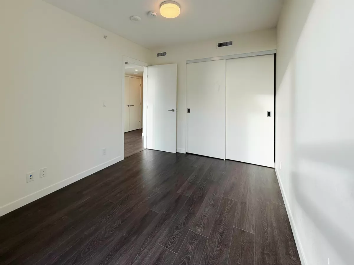 Bedroom 2 Photo of 1301 6633 Buswell Street, Richmond, BC