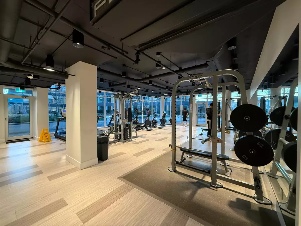 Laundry Room Photo of 1301 6633 Buswell Street, Richmond, BC