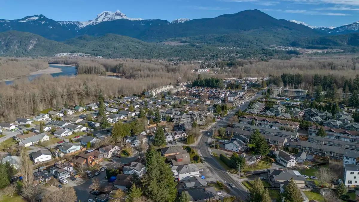 Outdoor Deck Photo of 39727 Government Road, Squamish, BC