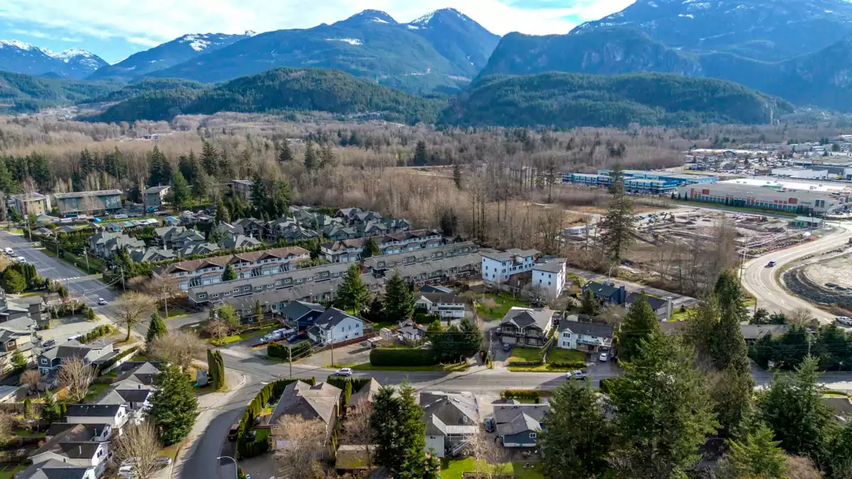 Outdoor Patio Photo of 39727 Government Road, Squamish, BC