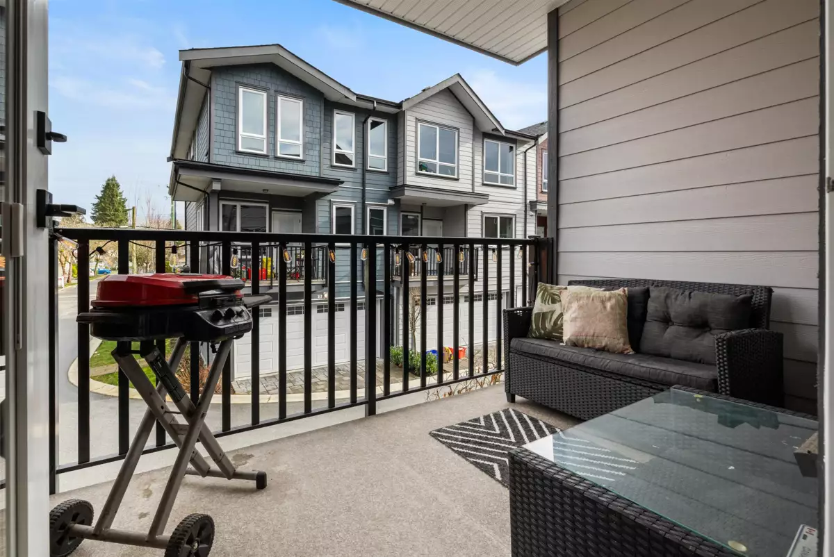 Bedroom 3 Photo of 8 11851 232 Street, Maple Ridge, BC