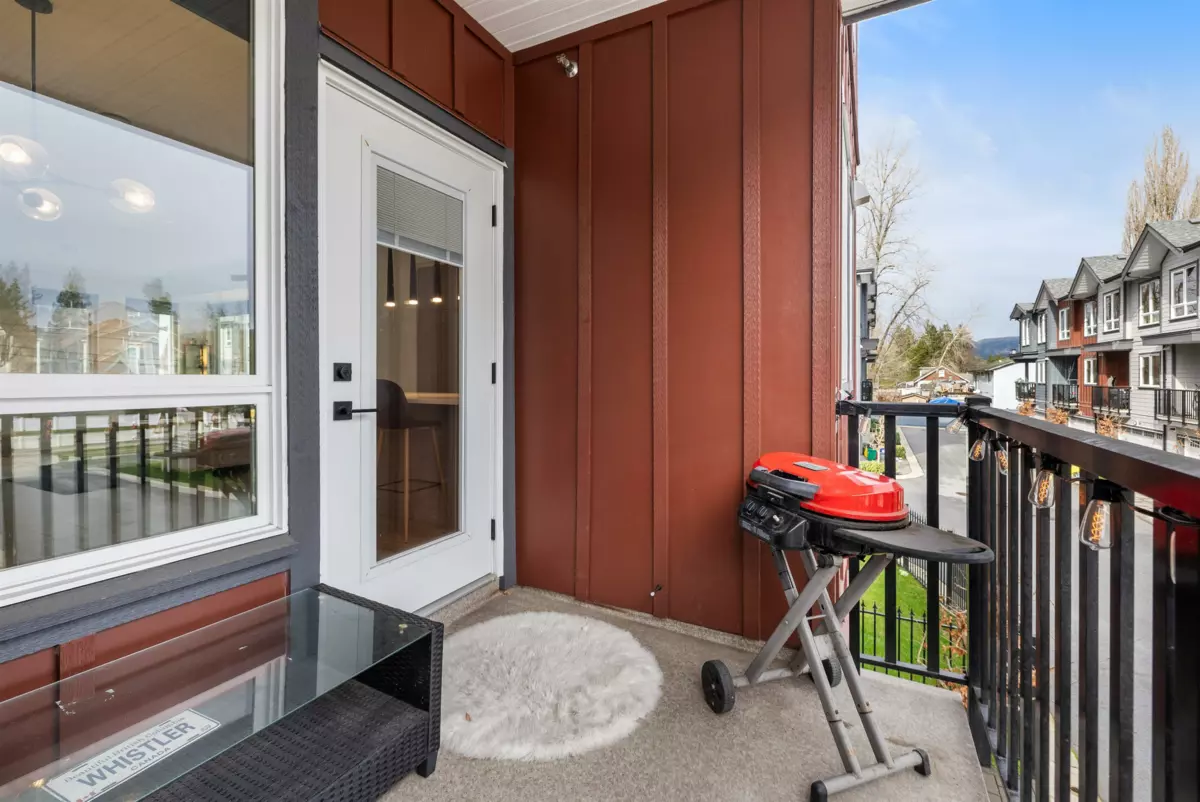 Bedroom 4 Photo of 8 11851 232 Street, Maple Ridge, BC