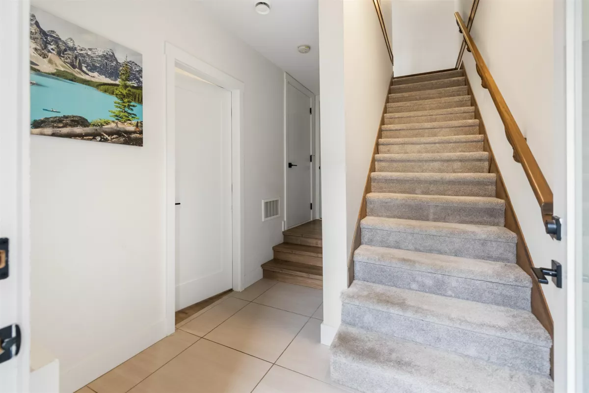 Garage Interior Photo of 8 11851 232 Street, Maple Ridge, BC