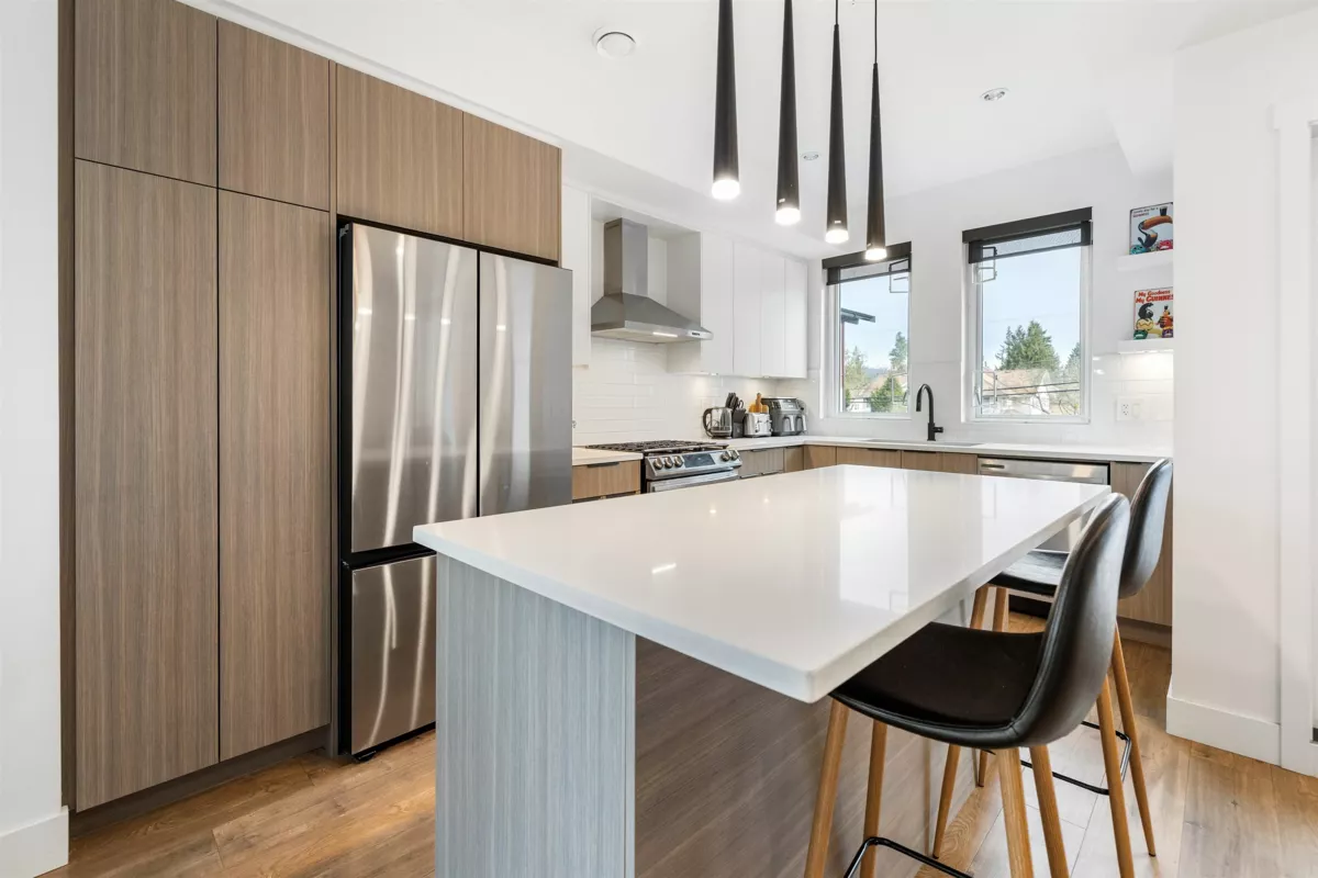 Pantry Photo of 8 11851 232 Street, Maple Ridge, BC