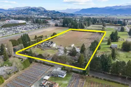 1264 Mccallum Road, Abbotsford, BC, Aberdeen — 12 bed single family residence for sale
