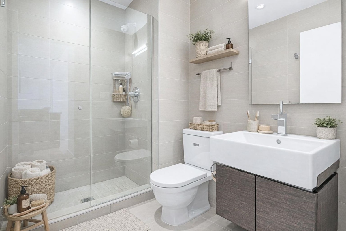 Dining Area Photo of 823 8080 Cambie Road, Richmond, BC