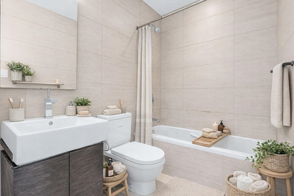 Pantry Photo of 823 8080 Cambie Road, Richmond, BC