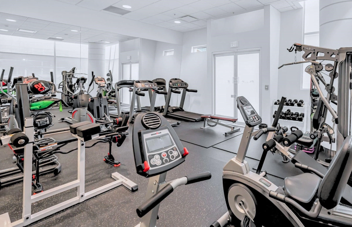 Primary Bathroom Photo of 823 8080 Cambie Road, Richmond, BC