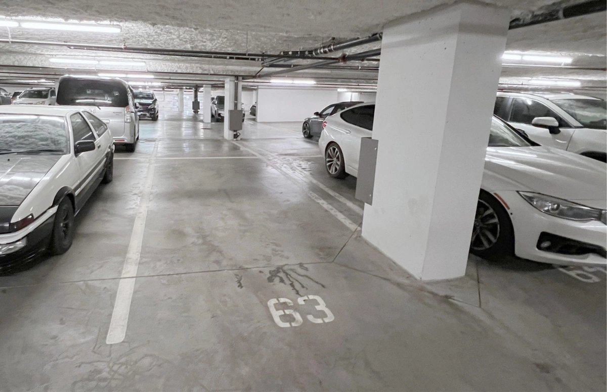 Primary Bedroom Photo of 823 8080 Cambie Road, Richmond, BC