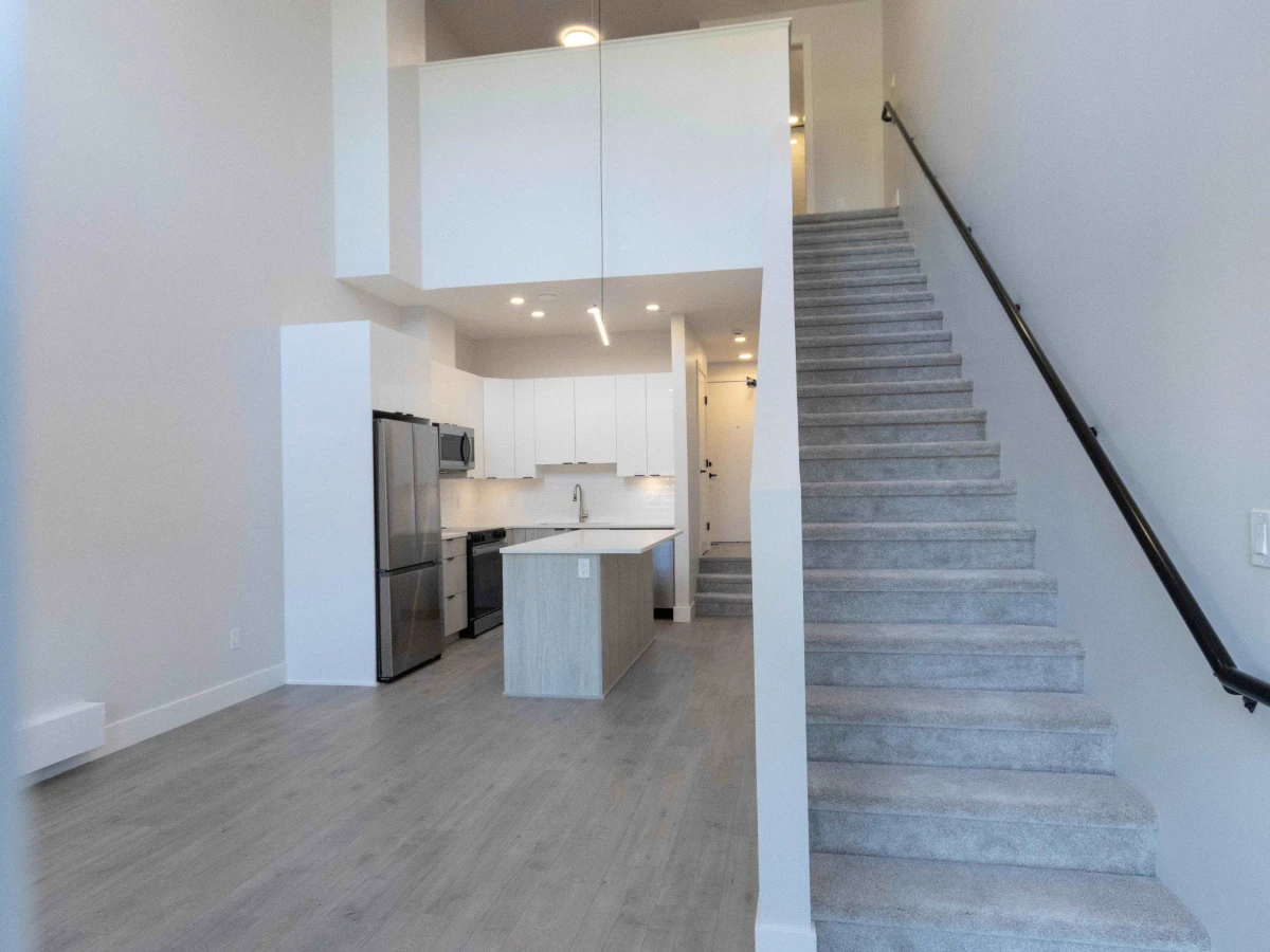 Living Room Photo of 114 13458 95 Avenue, Surrey, BC