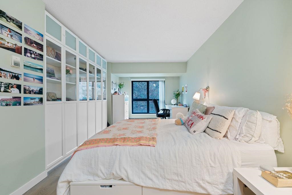 Bedroom 3 Photo of 404 238 Alvin Narod Mews, Vancouver, BC