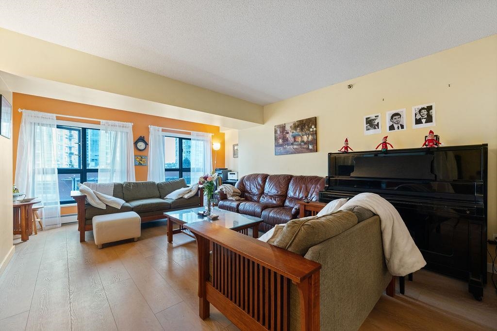 Living Room Photo of 404 238 Alvin Narod Mews, Vancouver, BC