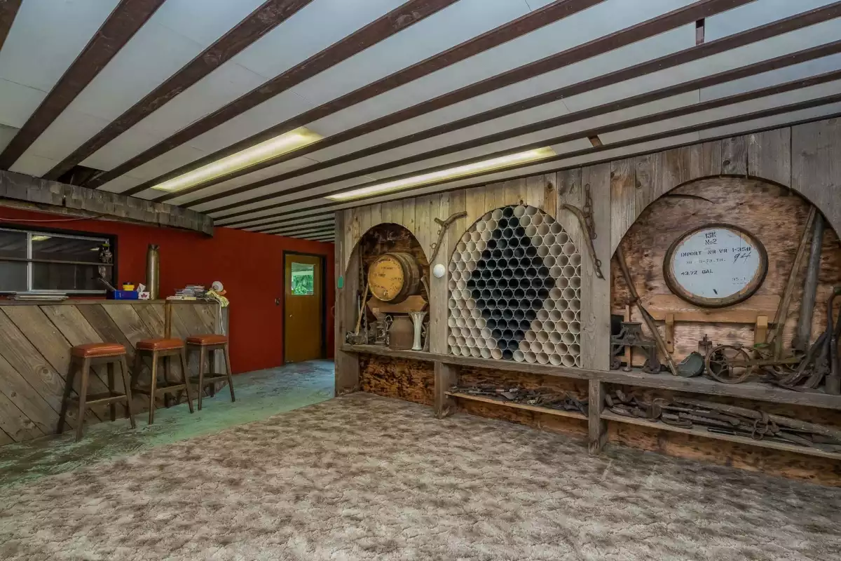 Basement Recreation Room Photo of 15875 101a Avenue, Surrey, BC
