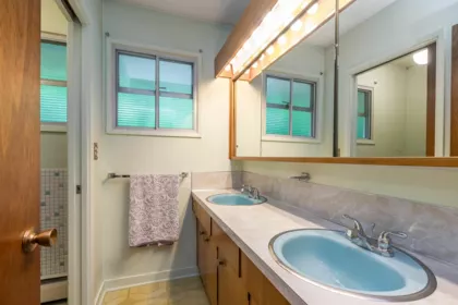 Powder Room Photo of 15875 101a Avenue, Surrey, BC