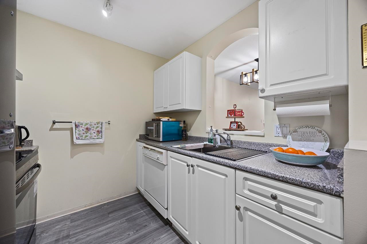 Bedroom 3 Photo of 207 3628 Rae Avenue, Vancouver, BC