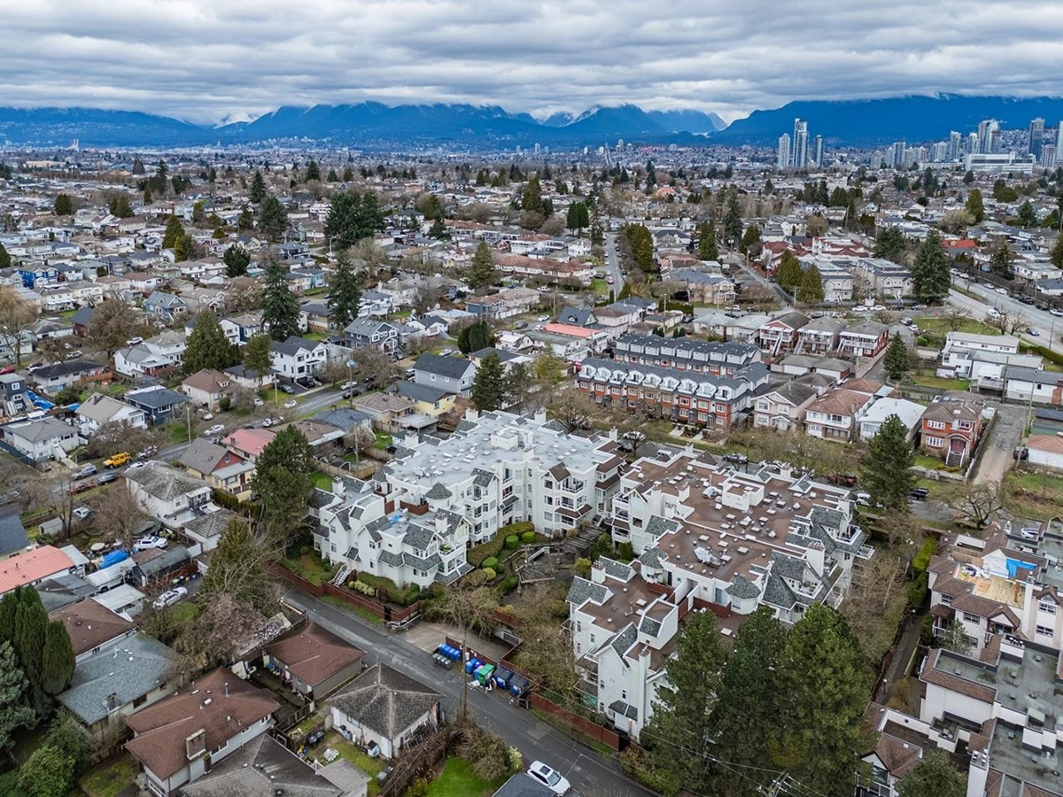 Dining Area Photo of 207 3628 Rae Avenue, Vancouver, BC