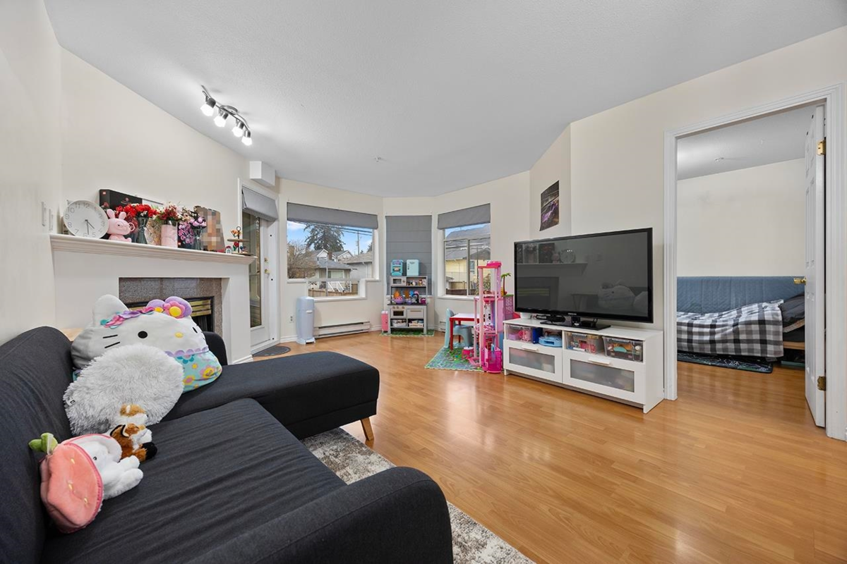 Loft / Bonus Room Photo of 207 3628 Rae Avenue, Vancouver, BC