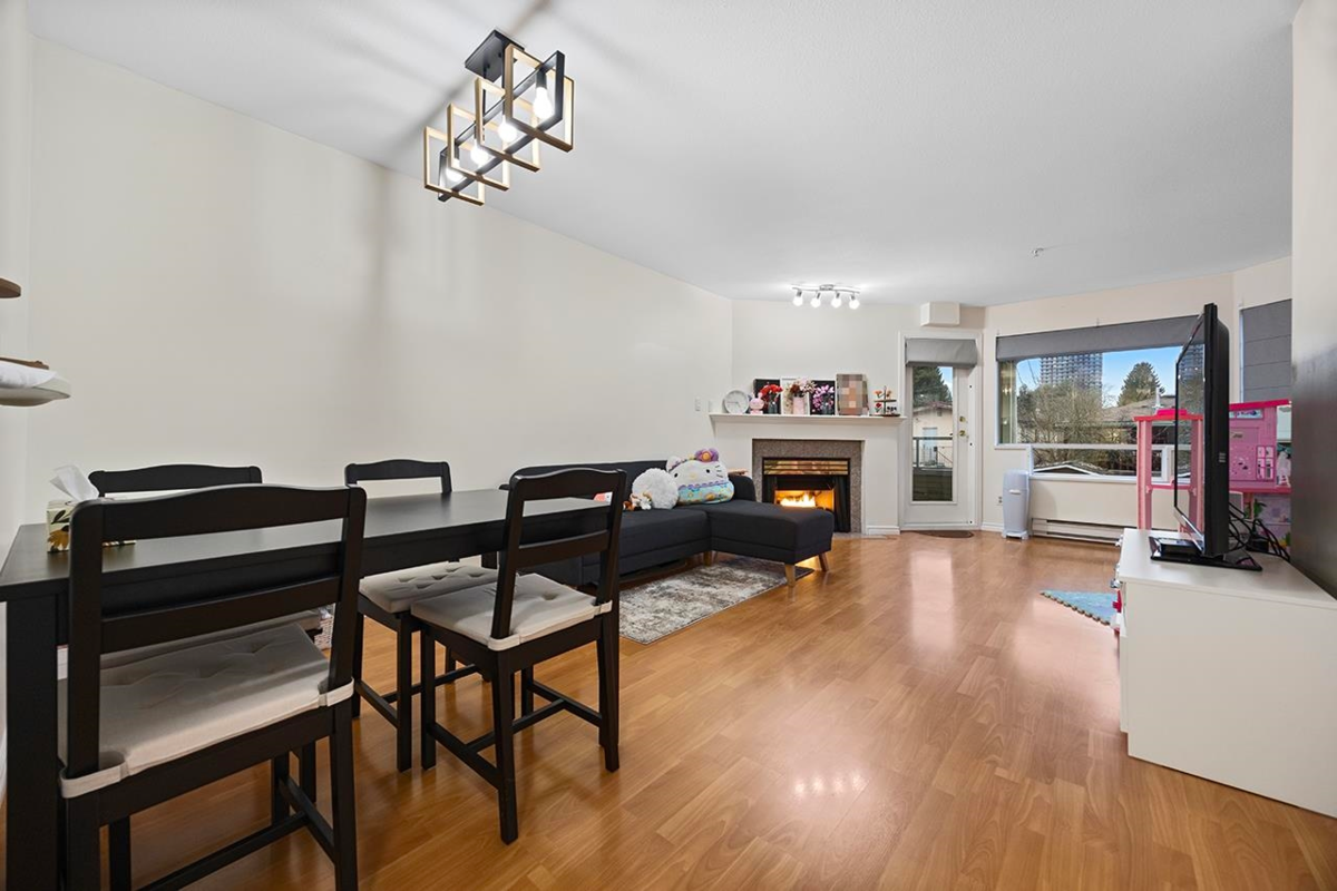 Office / Den Photo of 207 3628 Rae Avenue, Vancouver, BC