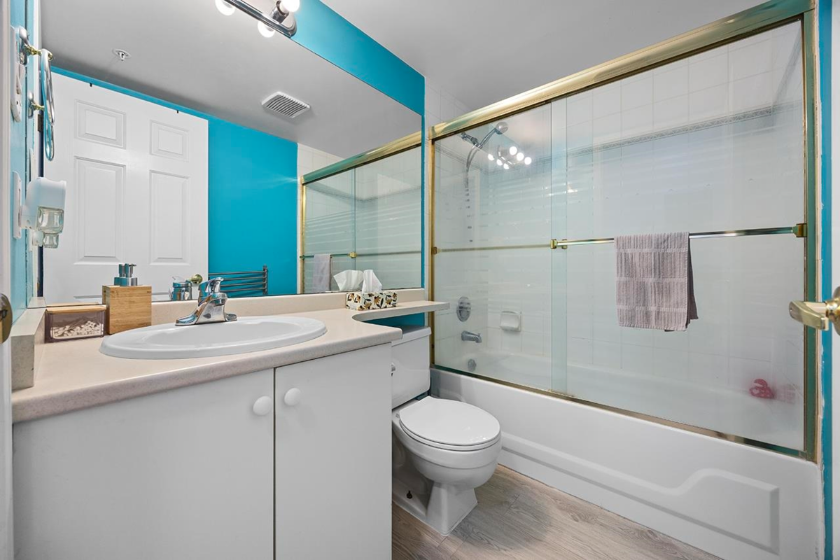 Staircase Photo of 207 3628 Rae Avenue, Vancouver, BC