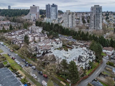 207 3628 Rae Avenue, Vancouver, BC