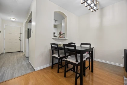 Powder Room Photo of 207 3628 Rae Avenue, Vancouver, BC