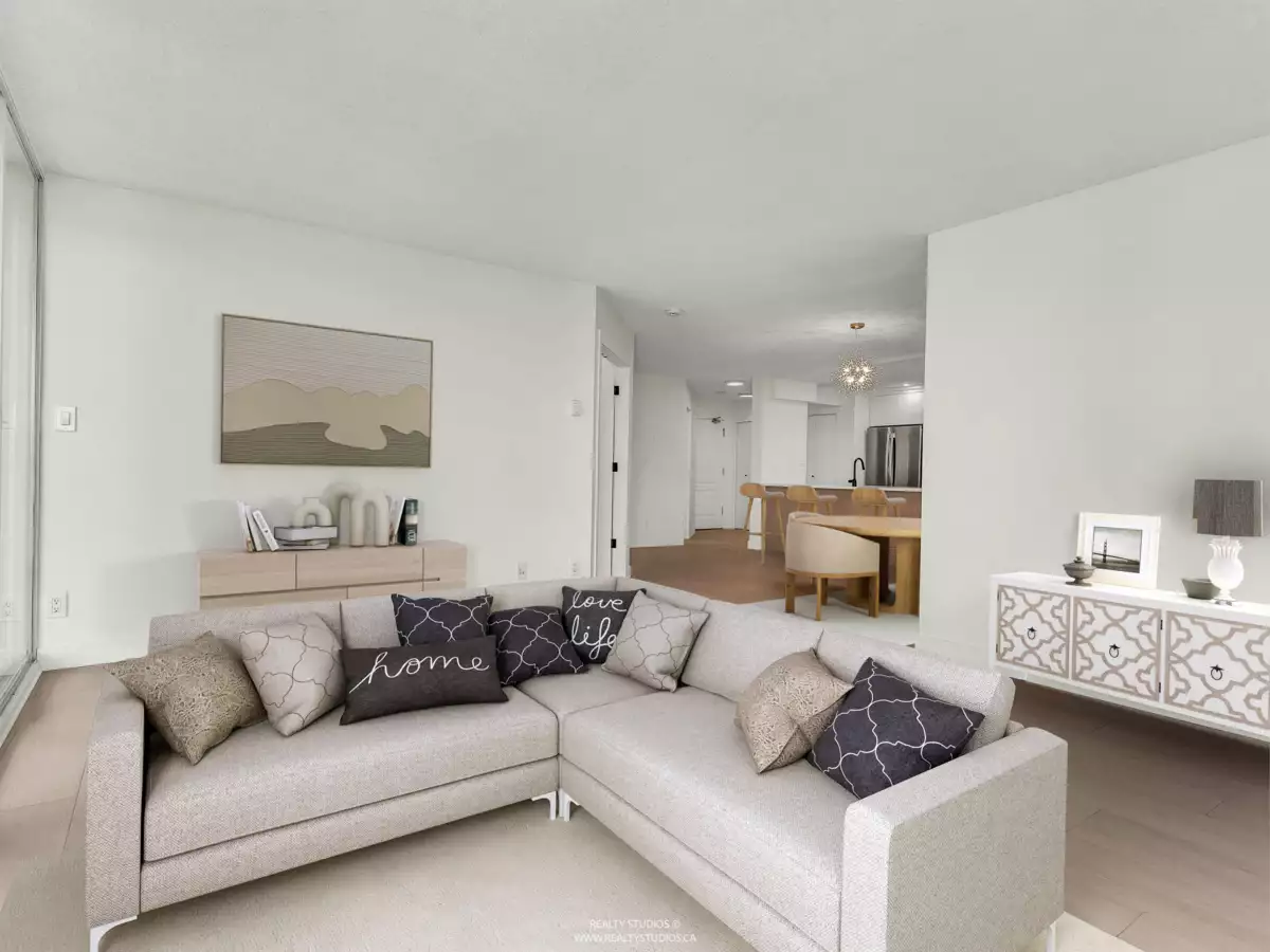 Pantry Photo of 1003 1135 Quayside Drive, New Westminster, BC