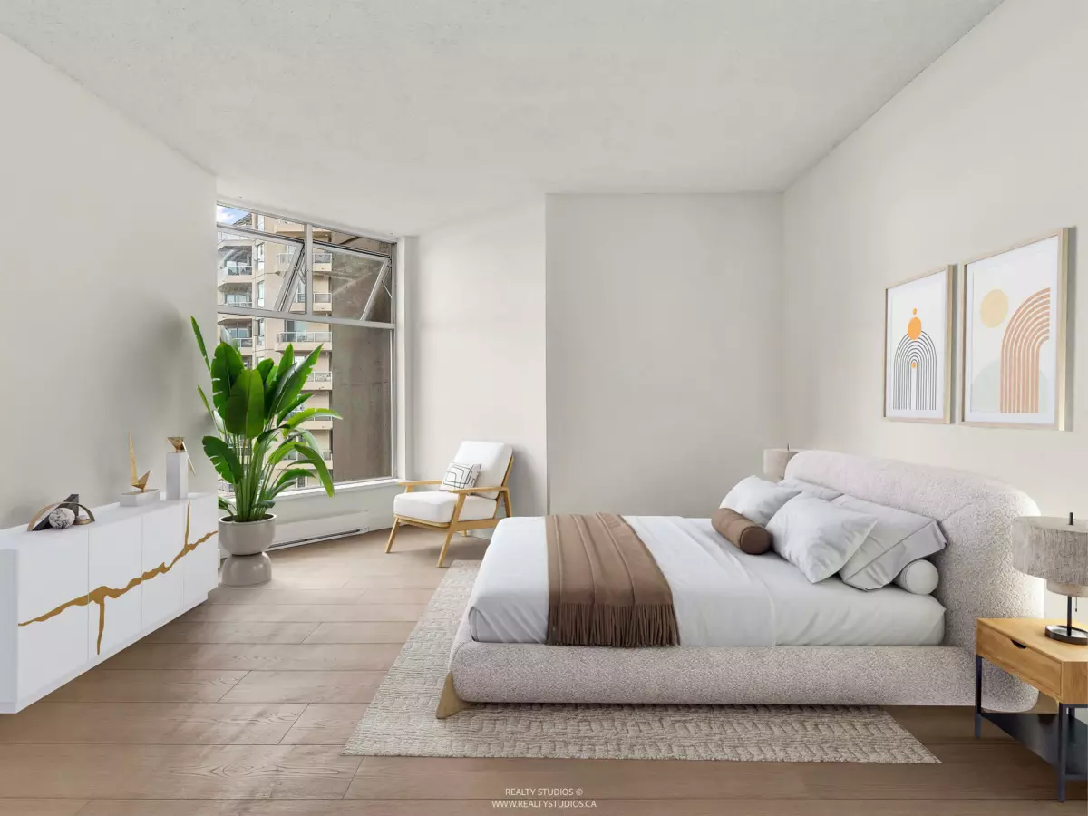 Primary Bathroom Photo of 1003 1135 Quayside Drive, New Westminster, BC