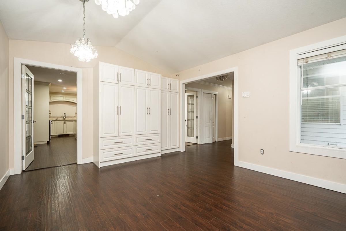 Exterior Rear Photo of 13032 61 Avenue, Surrey, BC