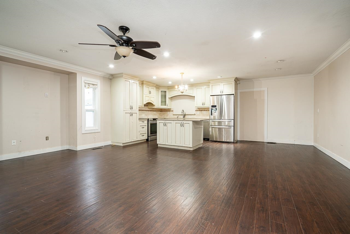 Living Room Photo of 13032 61 Avenue, Surrey, BC