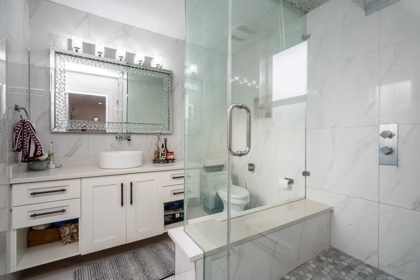 Primary Bathroom Photo of 13032 61 Avenue, Surrey, BC