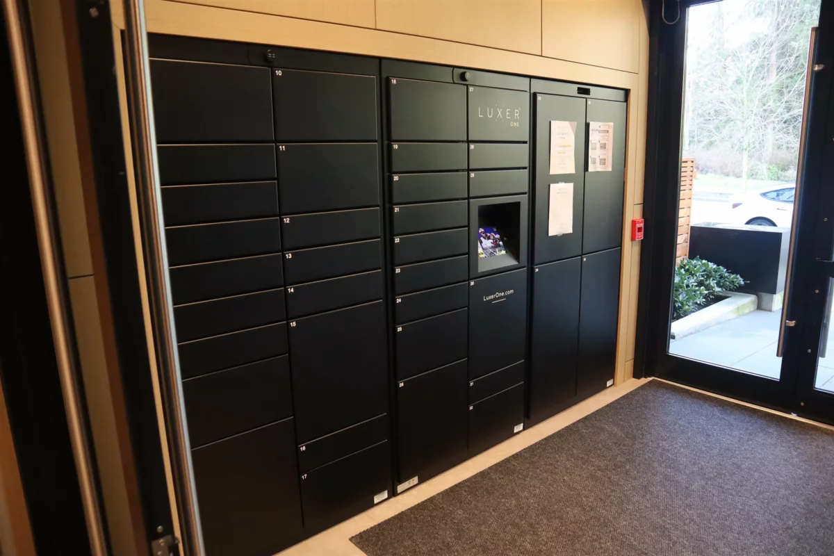 Family Room Photo of 1410 5380 Crooked Branch Road, Vancouver, BC